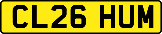 CL26HUM
