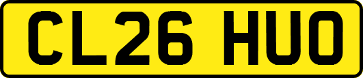 CL26HUO