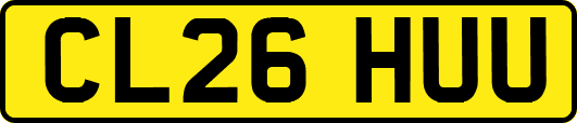 CL26HUU