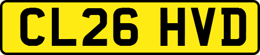 CL26HVD