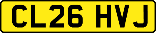 CL26HVJ