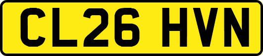 CL26HVN
