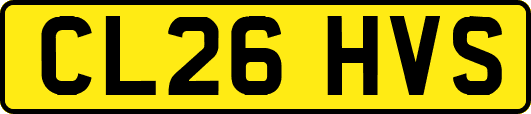 CL26HVS