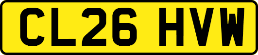 CL26HVW