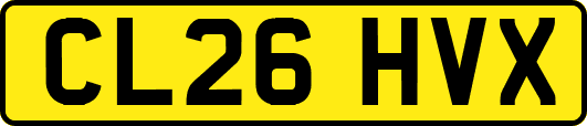 CL26HVX