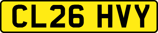 CL26HVY