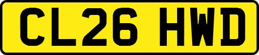 CL26HWD