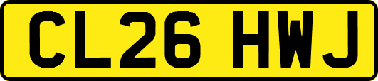 CL26HWJ