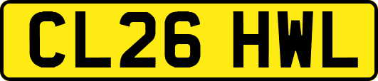 CL26HWL