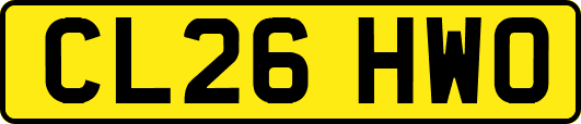 CL26HWO