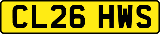 CL26HWS