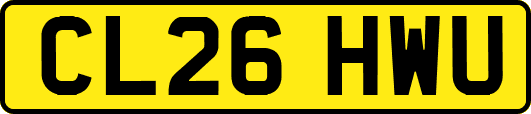 CL26HWU