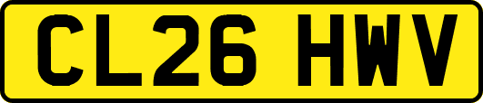CL26HWV