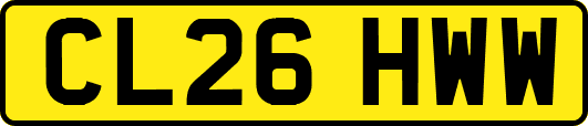 CL26HWW