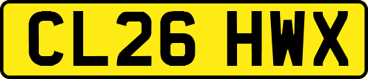 CL26HWX
