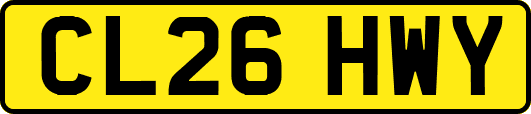 CL26HWY