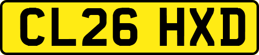 CL26HXD