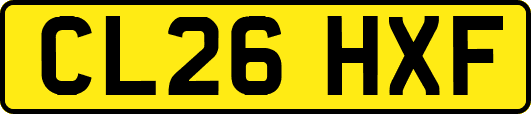 CL26HXF