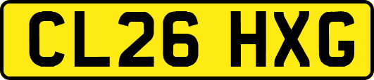 CL26HXG