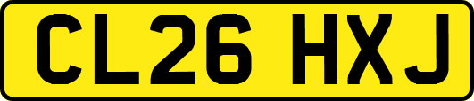 CL26HXJ