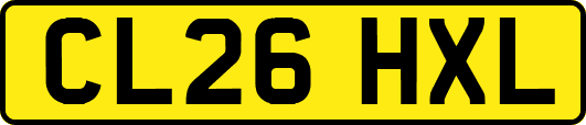 CL26HXL