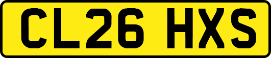 CL26HXS