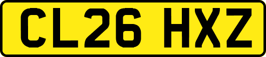 CL26HXZ