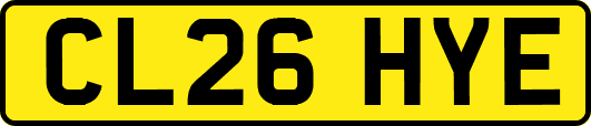 CL26HYE