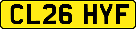 CL26HYF