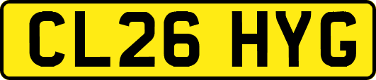 CL26HYG