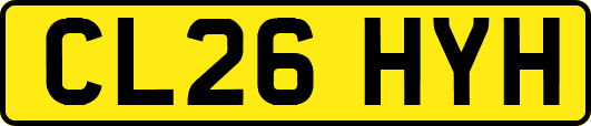 CL26HYH