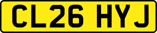 CL26HYJ