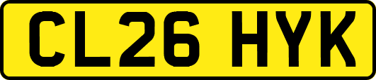 CL26HYK