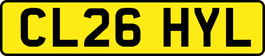 CL26HYL