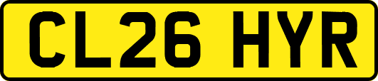 CL26HYR