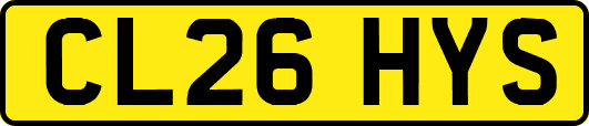 CL26HYS