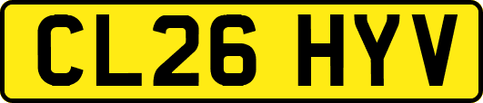 CL26HYV