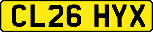 CL26HYX