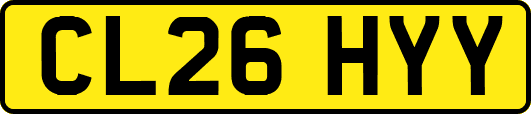 CL26HYY