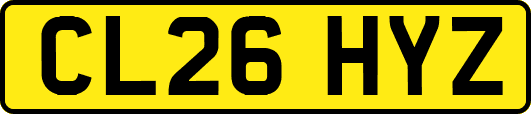 CL26HYZ