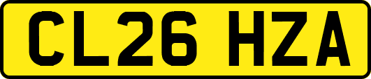 CL26HZA