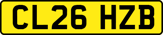 CL26HZB