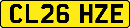 CL26HZE
