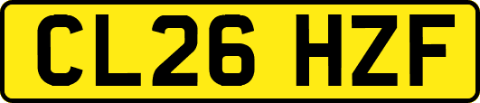 CL26HZF