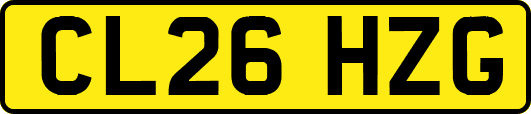CL26HZG