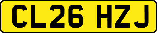 CL26HZJ