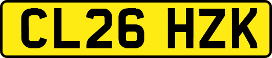 CL26HZK