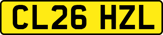 CL26HZL