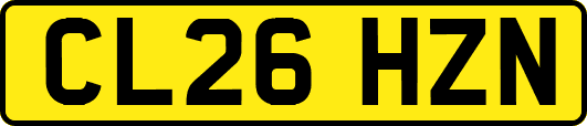 CL26HZN