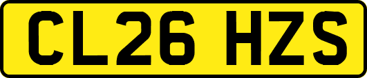 CL26HZS